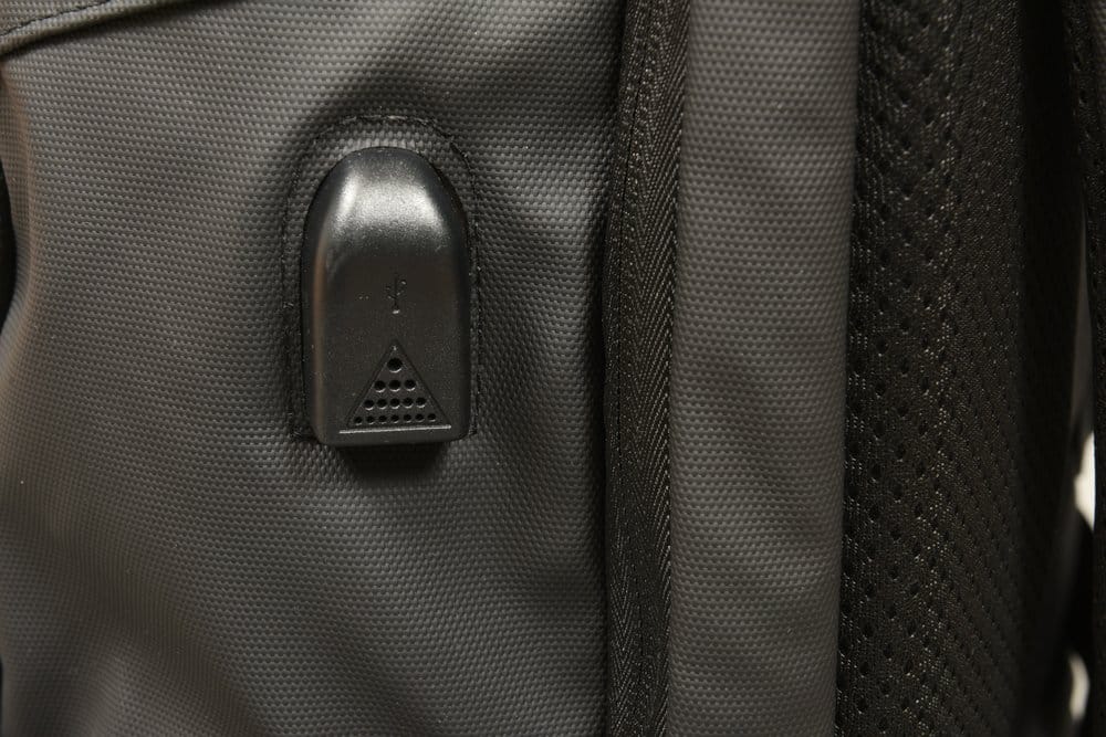 Evoretro HybridPro Travel Backpack Black