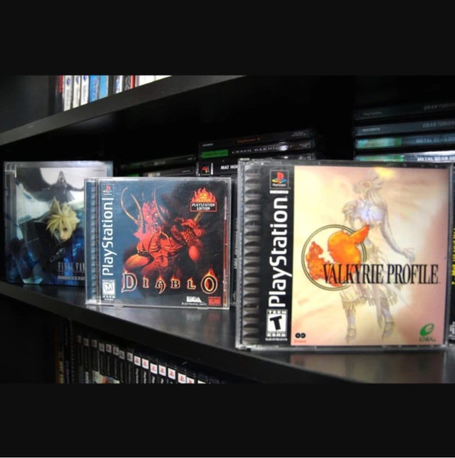 PET Protectors 25-Pack for PS1/Single CD/Dreamcast (Jewel Case) Games