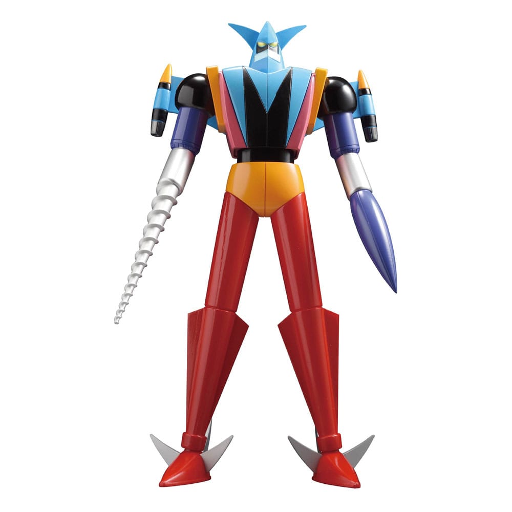 Getter Robo Grand Sofvi Bigsize Model PVC Statue Getter Liger 48 cm