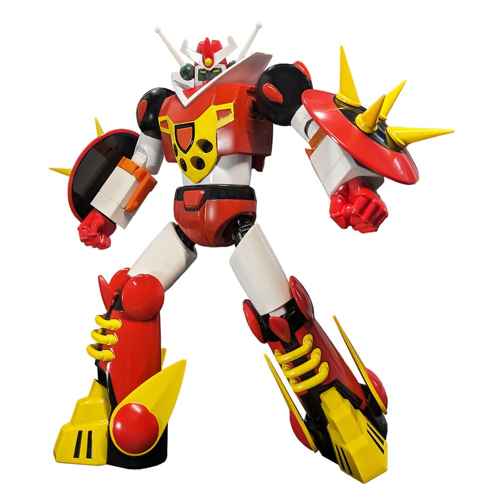 Mechander Robo Figure Metal Action Mechander Robo 17 cm