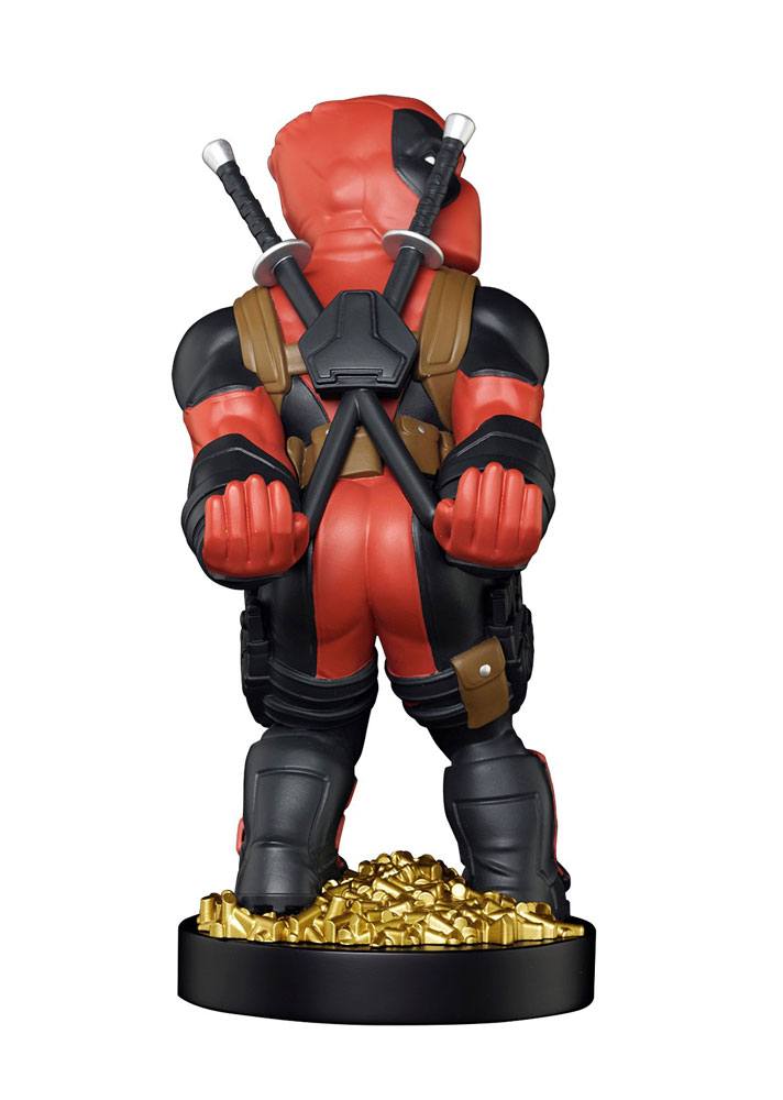 Marvel Cable Guy New Deadpool 20 cm