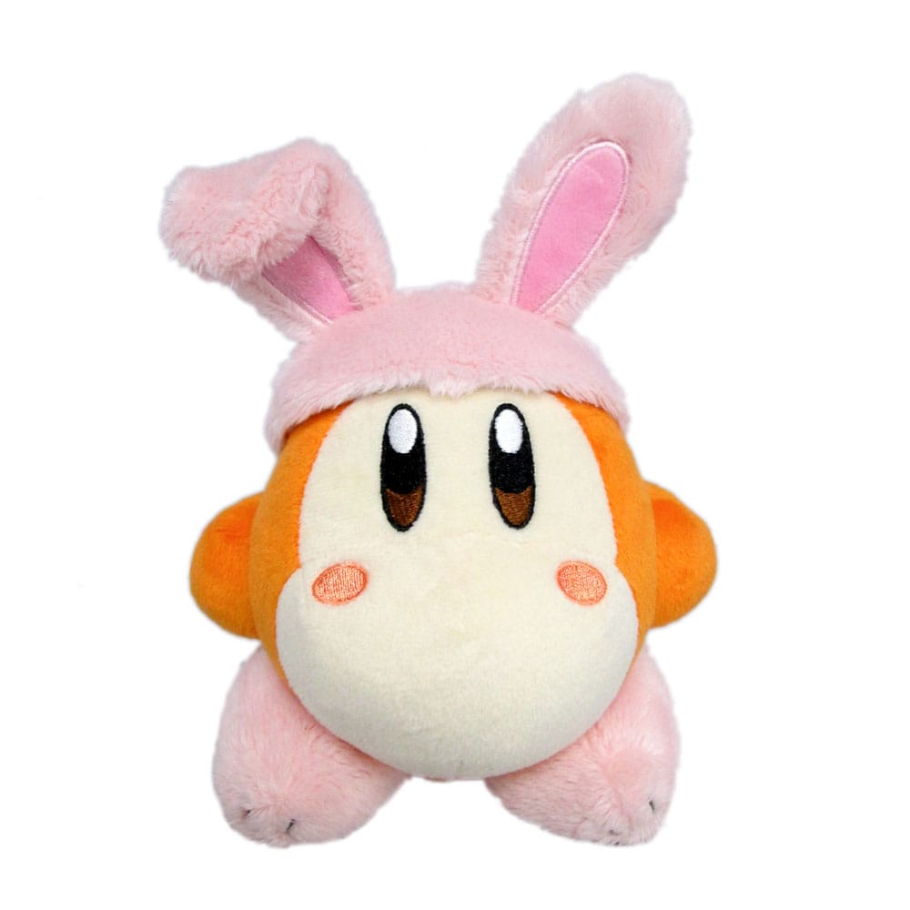 Kirby Plüschfigur Kaninchen Waddle Dee 14 cm
