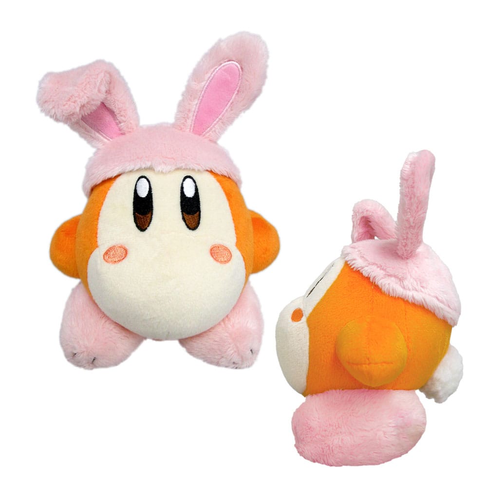 Kirby Plüschfigur Kaninchen Waddle Dee 14 cm