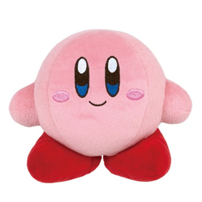 Kirby Plüschfigur 14 cm