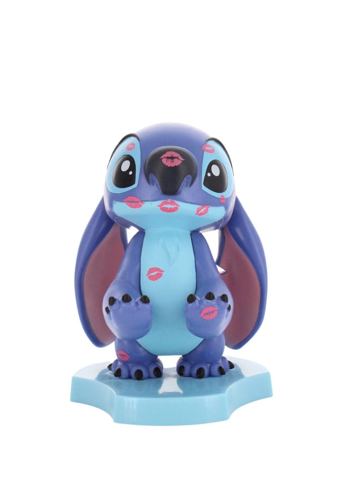 Lilo &amp; Stitch Holdem Cable Guy Stitch Loved Up 10 cm