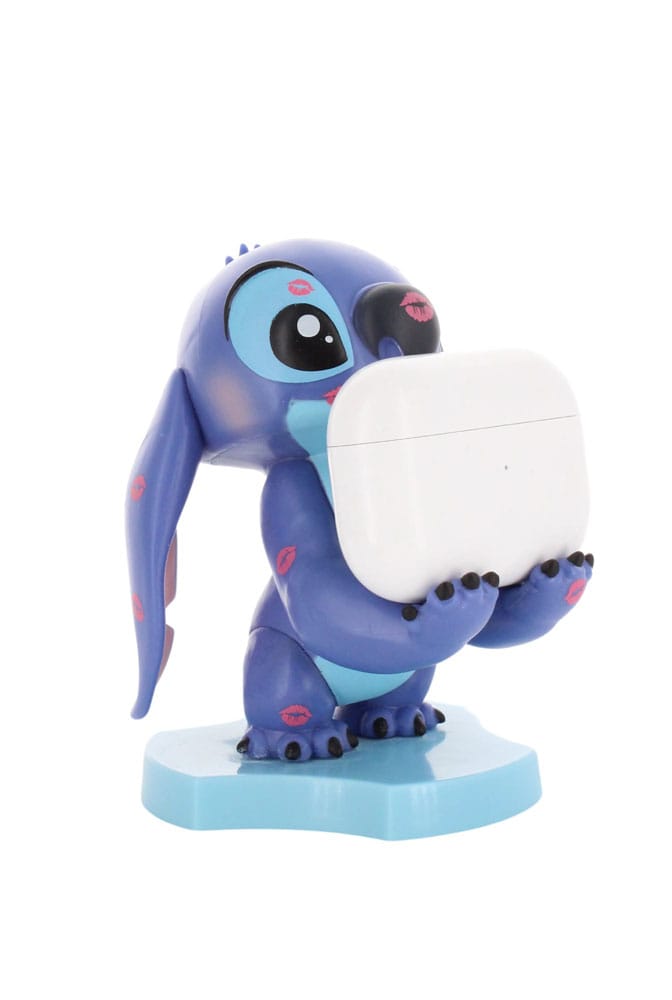 Lilo &amp; Stitch Holdem Cable Guy Stitch Loved Up 10 cm
