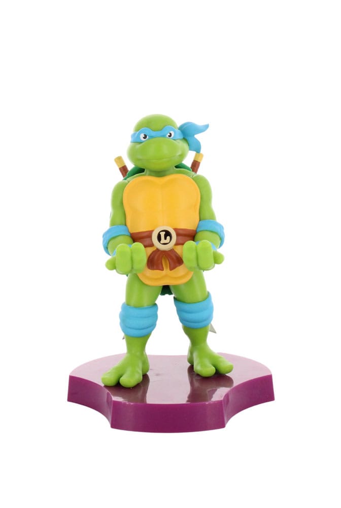 Teenage Mutant Ninja Turtles Holdem Cable Guy Leonardo 10 cm