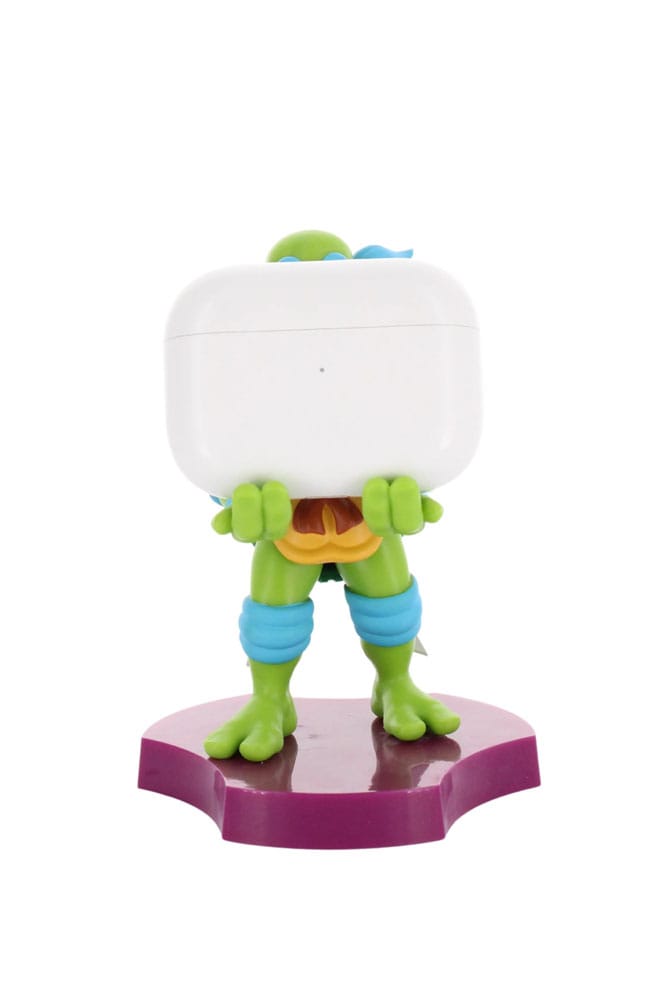 Teenage Mutant Ninja Turtles Holdem Cable Guy Leonardo 10 cm