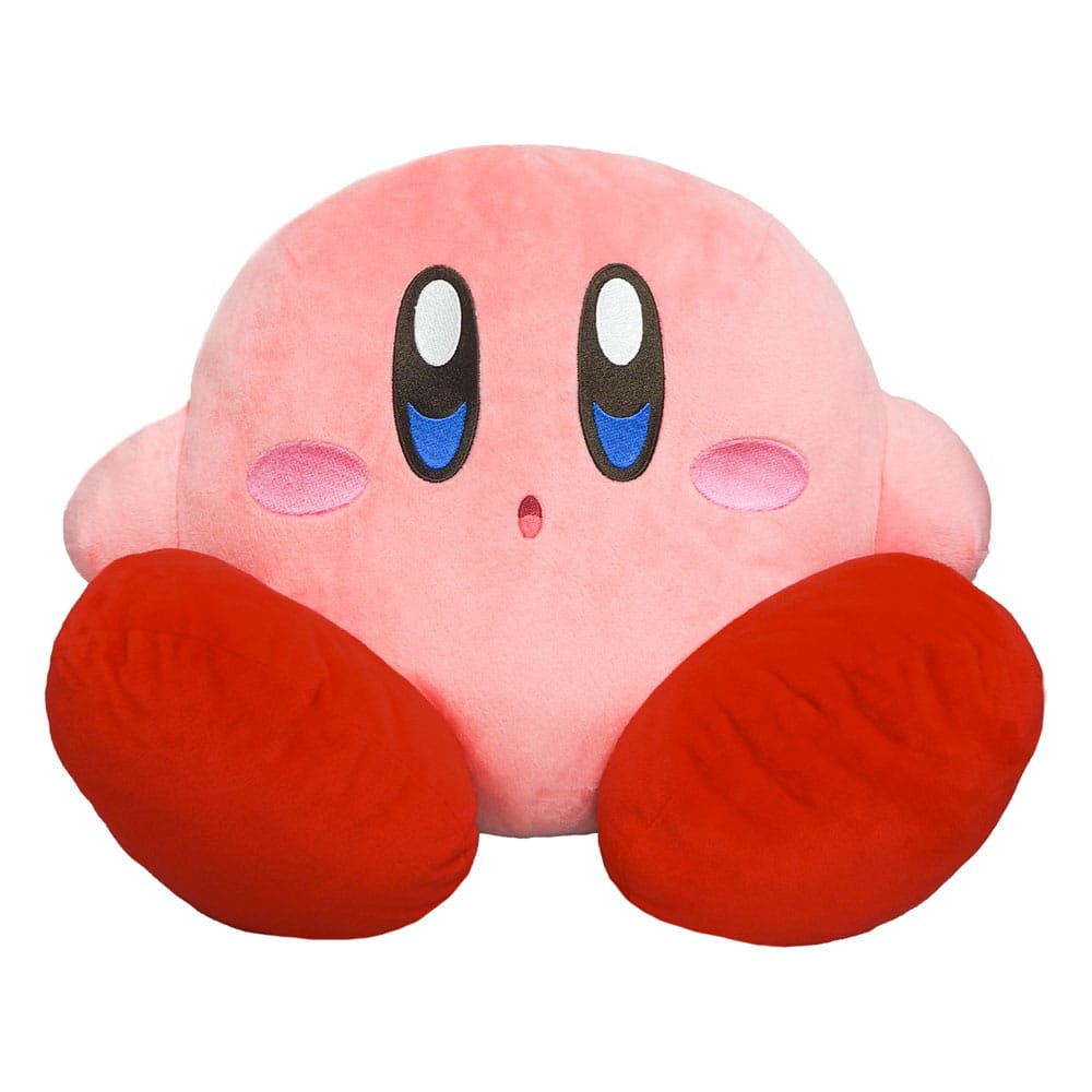 Kirby Plush Figure Sitting 32 cm