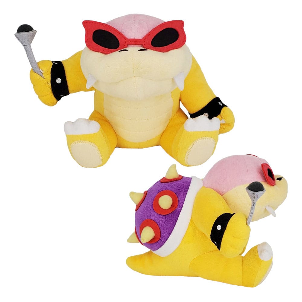 Nintendo Plush Figure Roy Koopa 15 cm