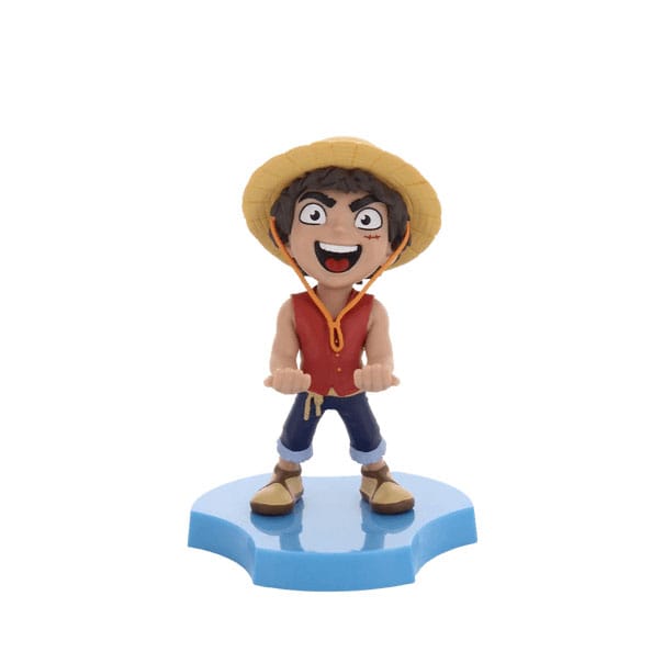 One Piece Luffy Holdems Cable Guys Mini Device Holder and Phone Stand