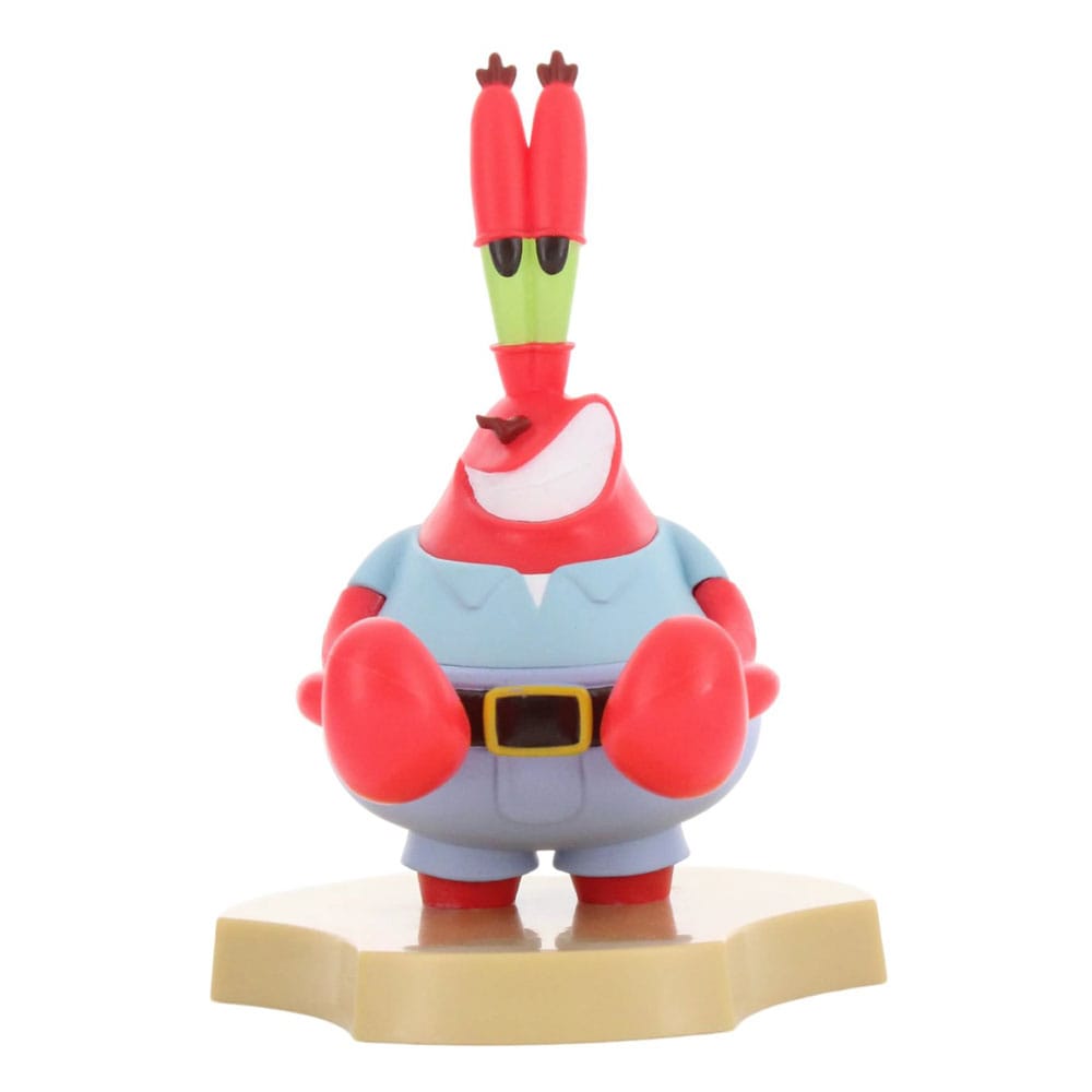 SpongeBob Holdems Mini Holder Mr. Krabs 10 cm