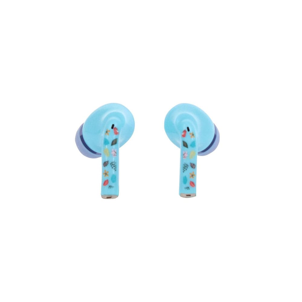 Lilo & Stitch Holdems Mini Holder & Wireless Headphones Stitch with TWS Buds Design 2 10 cm