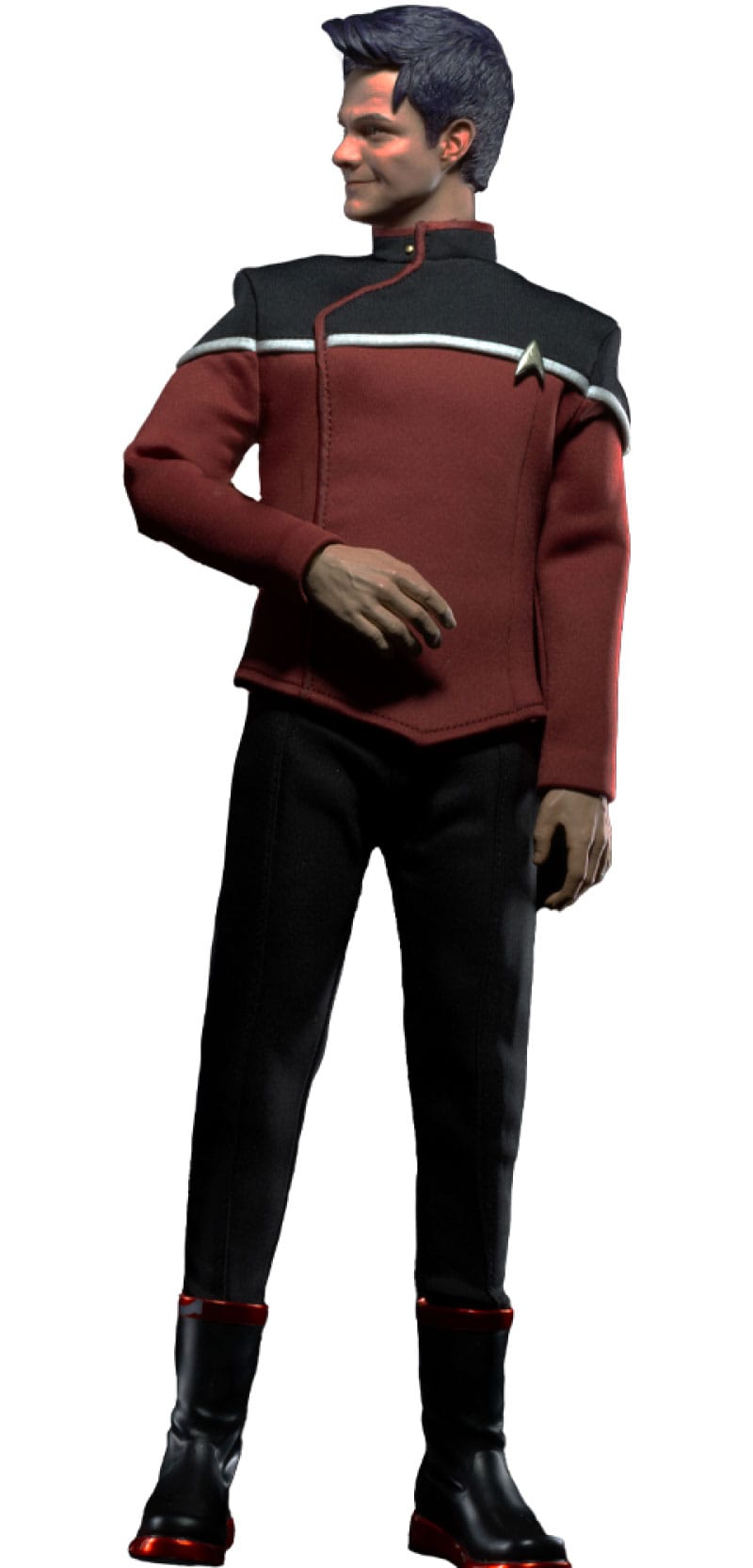 Star Trek: Strange New Worlds Action Figure 1/6 Ensign Boimler 30 cm