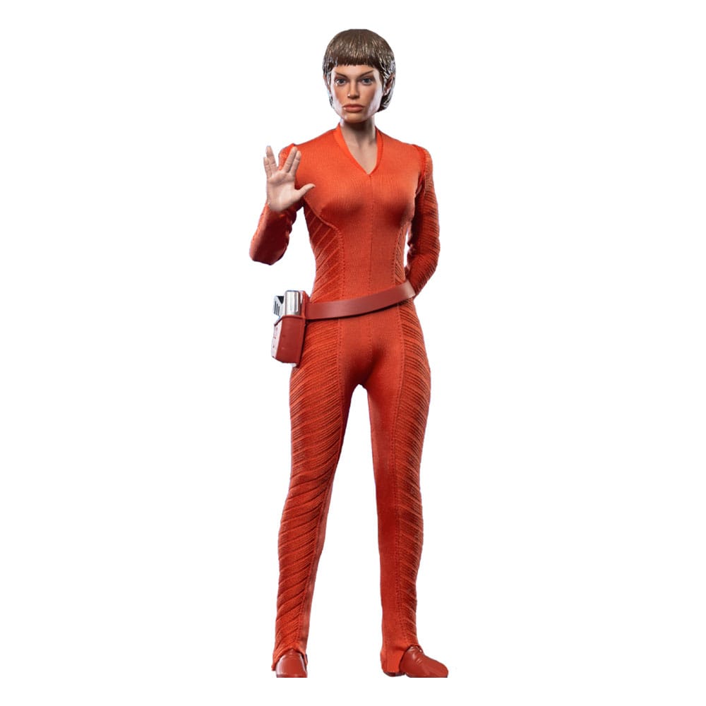 Star Trek: Enterprise Action Figure 1/6 Commander T'Pol 28 cm
