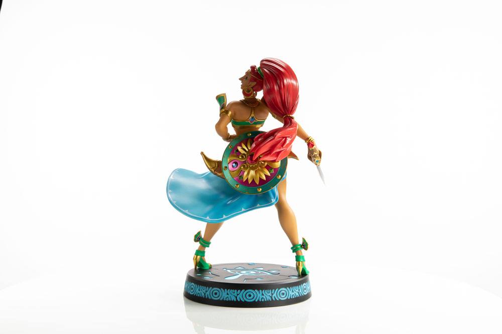 Die Legende von Zelda Breath of the Wild PVC-Statue Urbosa Collector's Edition 28 cm