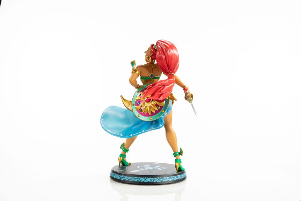 Die Legende von Zelda Breath of the Wild PVC-Statue Urbosa Standard Edition 27 cm