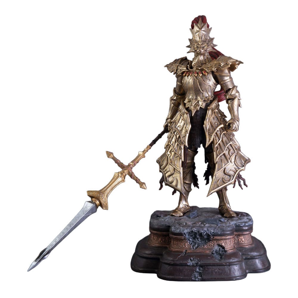 Dark Souls Statue Dragon Slayer Ornstein (Reproduction) 79 cm