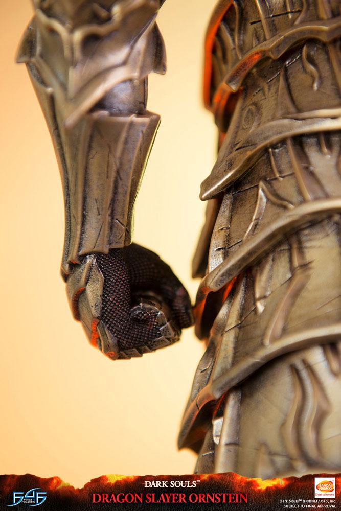 Dark Souls Statue Dragon Slayer Ornstein (Reproduction) 79 cm