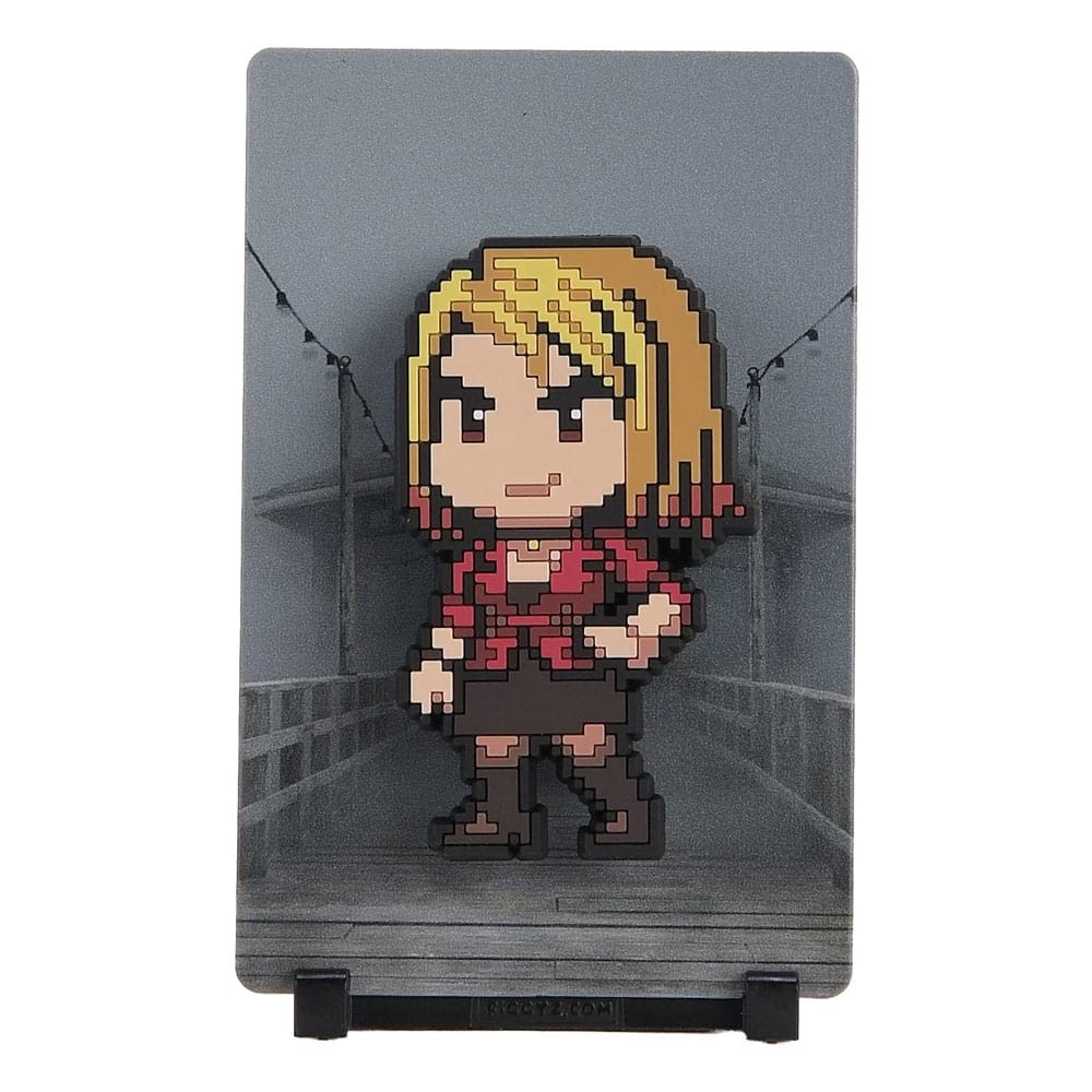 Silent Hill 2 FiGGYZ Magnet Collectible Maria 11 cm