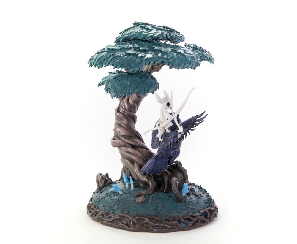 Ori and the Will of the Wisps Statue Ori and Ku Night Ver. 38 cm