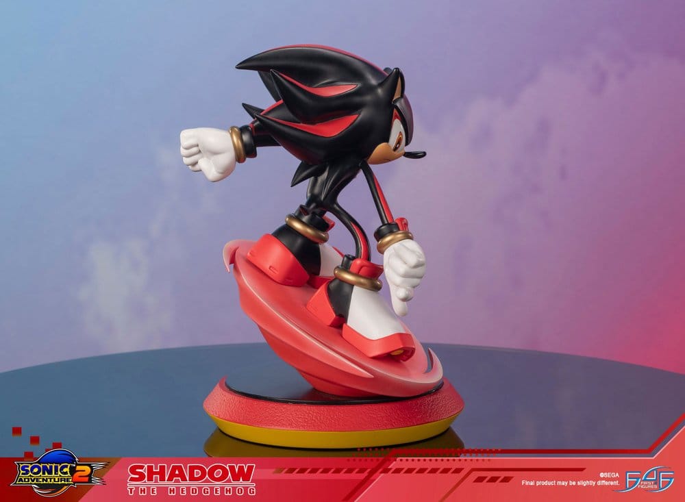 SEGA Resin Statue Shadow the Hedgehog 25 cm