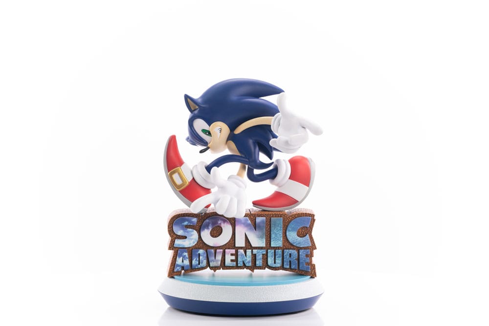 Sonic Adventure PVC-Statue Sonic the Hedgehog Collector's Edition 23 cm