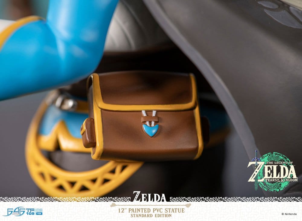 The Legend of Zelda: Tears of the Kingdom PVC Figure Zelda 29 cm
