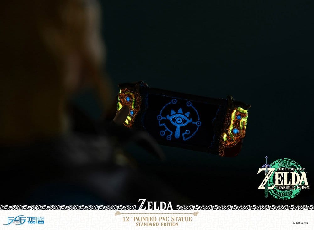 The Legend of Zelda: Tears of the Kingdom PVC Figure Zelda 29 cm
