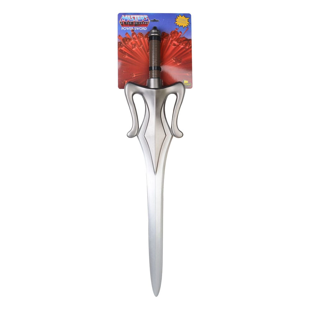 Masters Of the Universe Live-Action Roleplay Replica Power Sword 101 cm
