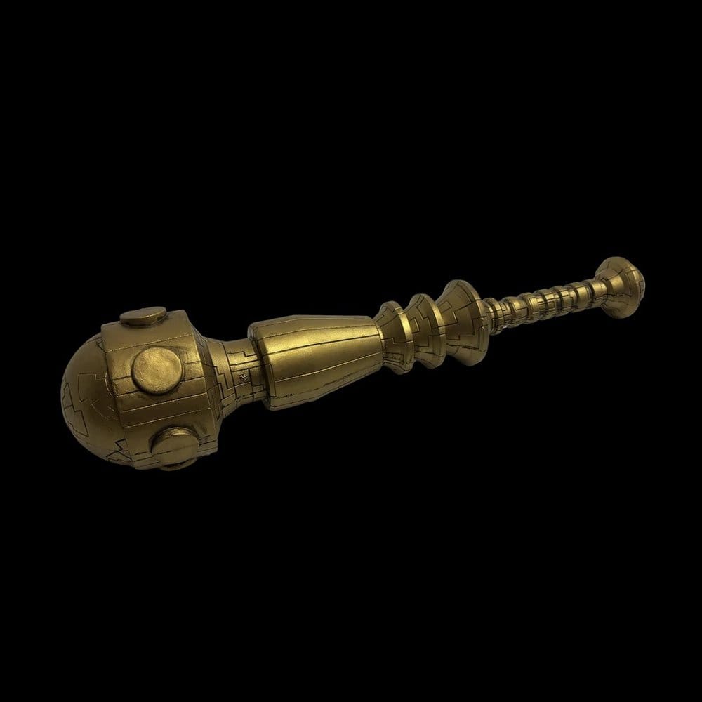 Masters of the Universe (Movie 2026) LARP Stunt Prop Replica 1:1 Man-At-Arms Mace 71 cm
