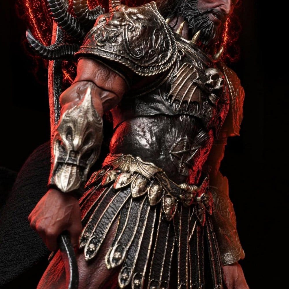 Heroes of Might and Magic III Action Figure 1/12 Arch Devil (Deluxe Version) 15 cm