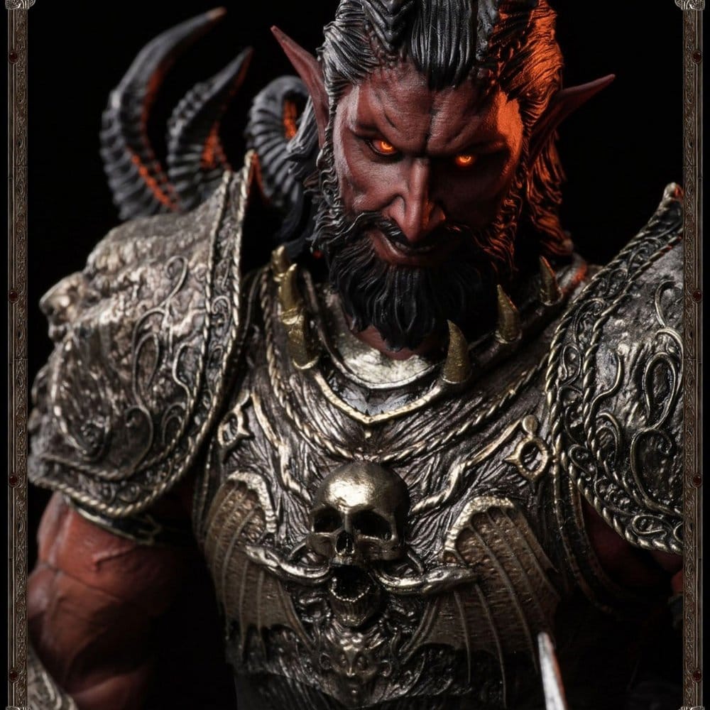 Heroes of Might and Magic III Action Figure 1/12 Arch Devil (Deluxe Version) 15 cm