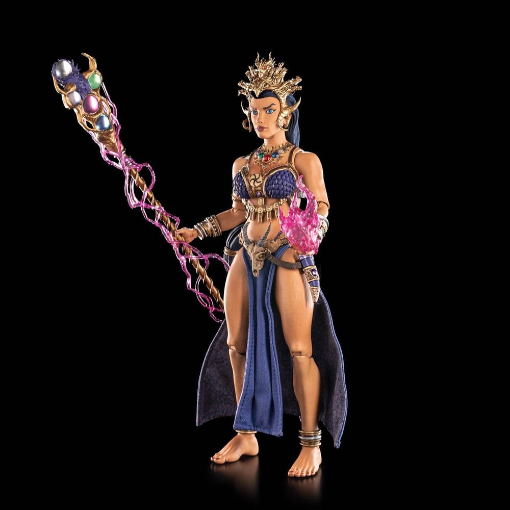 Infinite Legions Action Figure Aksana the Inquisitor