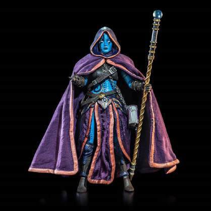 Mythic Legions: Ashes of Agbendor Actionfigur Azza Spiritbender 2