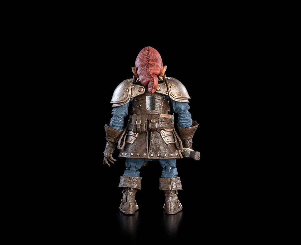 Mythic Legions Horror of Einsamall Action Figure Burris Birgerstori Imp-Scale