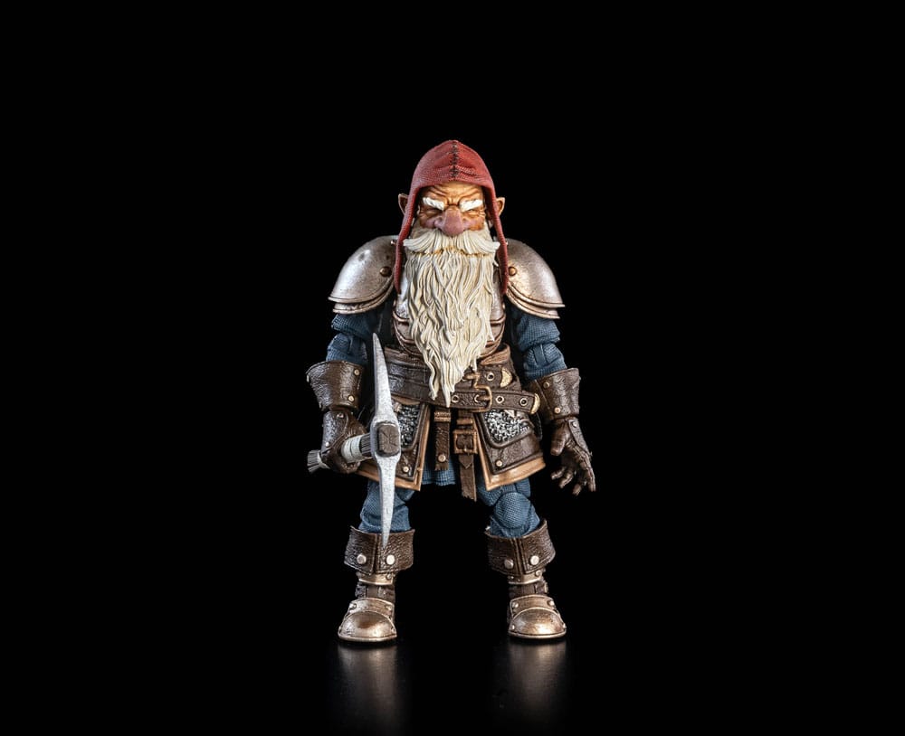 Mythic Legions Horror of Einsamall Action Figure Burris Birgerstori Imp-Scale