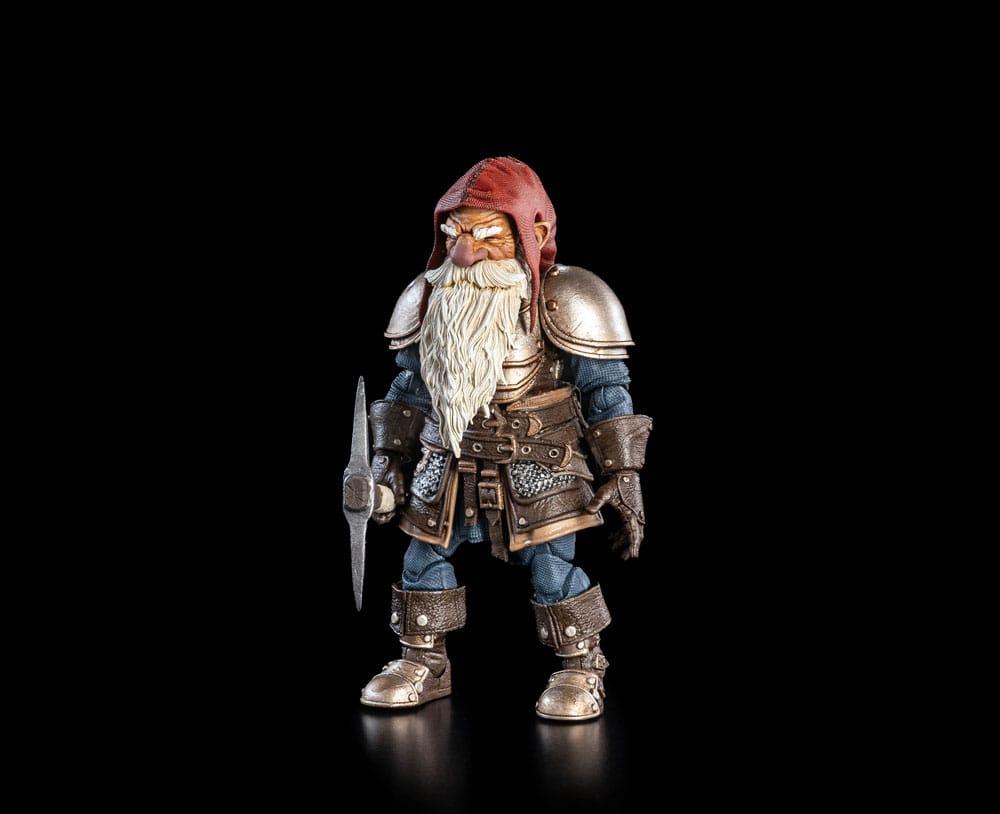 Mythic Legions Horror of Einsamall Action Figure Burris Birgerstori Imp-Scale