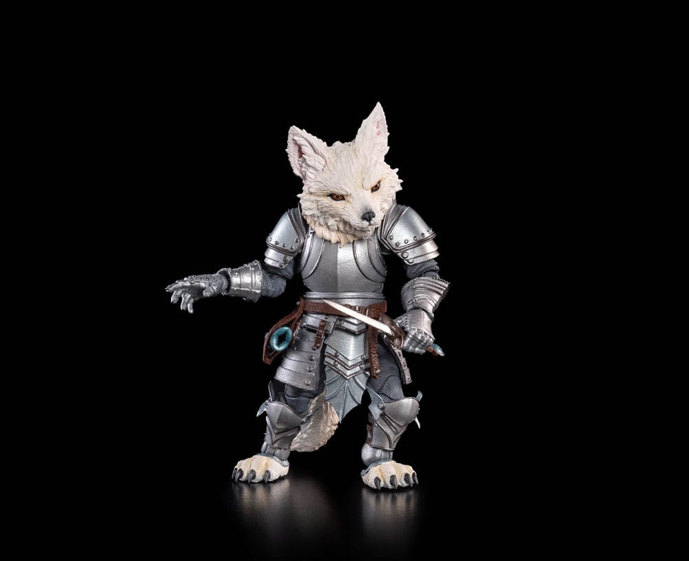 Mythic Legions Horror of Einsamall Action Figure Bylur Frostfurr Imp-Scale