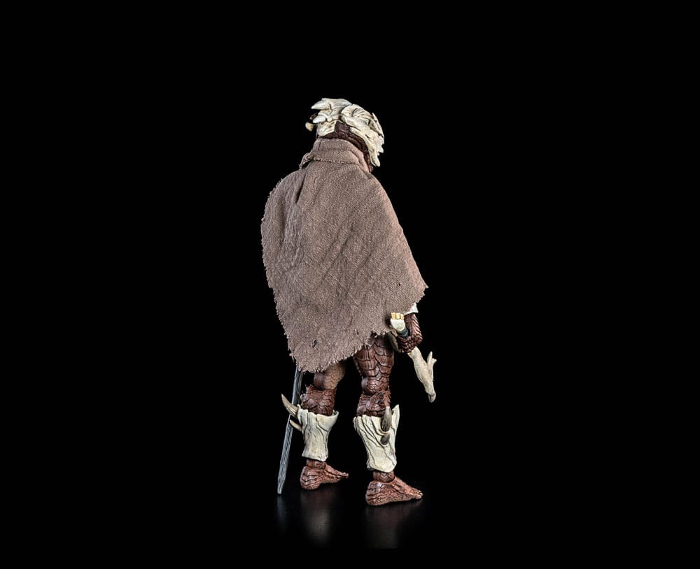 Cosmic Legions: OxKrewe Book Two Harrow Zone Action Figure Thraxxian Hunter 18 cm