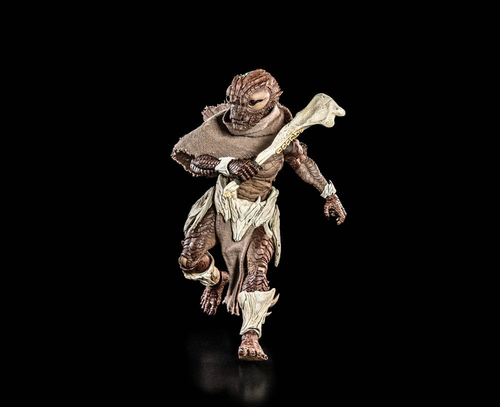 Cosmic Legions: OxKrewe Book Two Harrow Zone Action Figure Thraxxian Hunter 18 cm