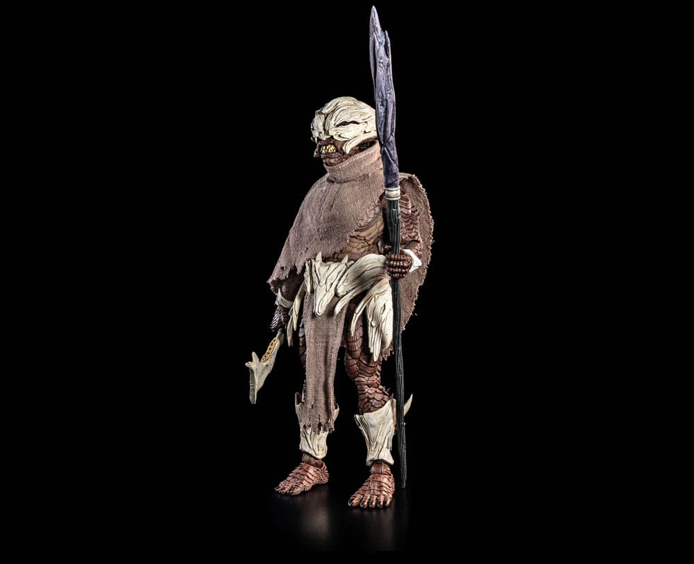 Cosmic Legions: OxKrewe Book Two Harrow Zone Action Figure Thraxxian Hunter 18 cm