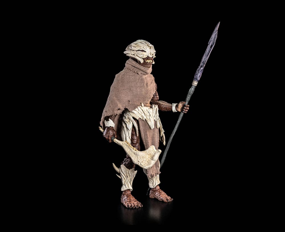 Cosmic Legions: OxKrewe Book Two Harrow Zone Action Figure Thraxxian Hunter 18 cm