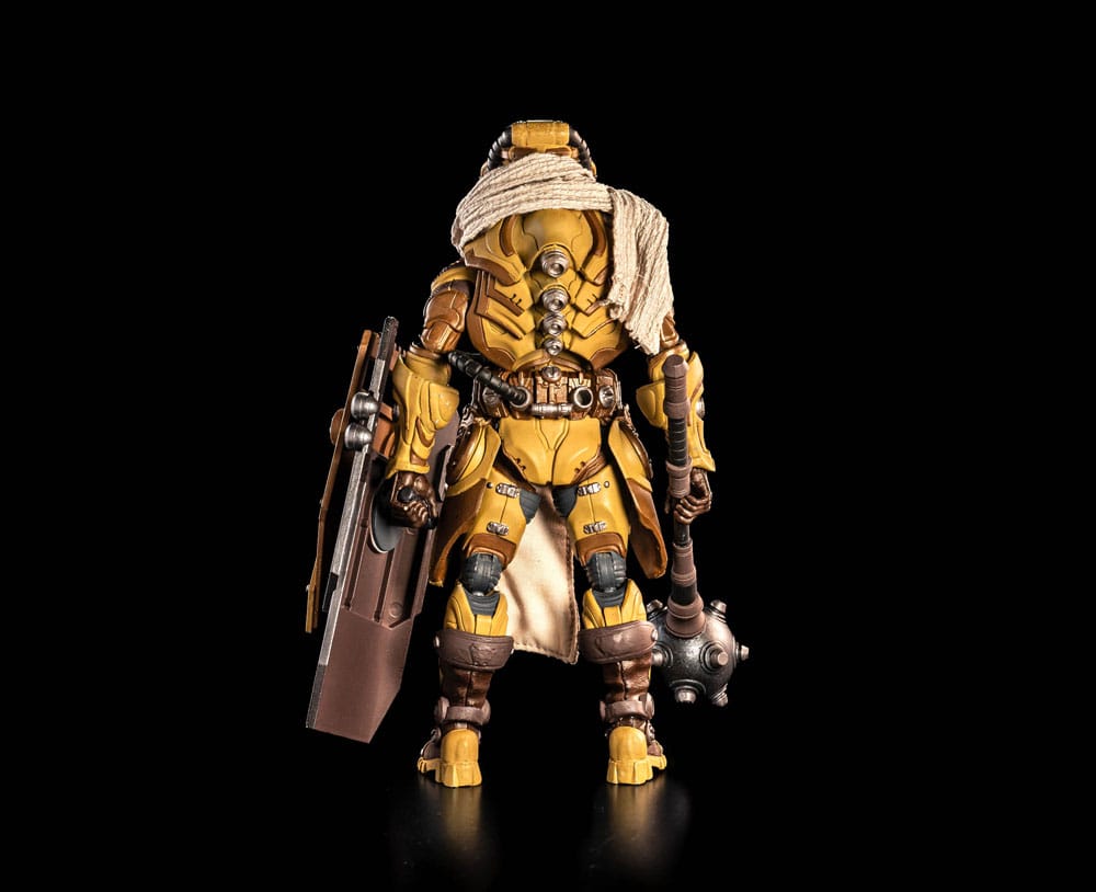 Cosmic Legions: OxKrewe Book Two Harrow Zone Action Figure Hylor Cryn 18 cm