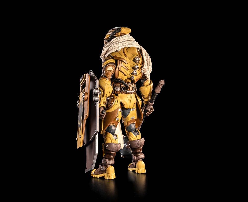 Cosmic Legions: OxKrewe Book Two Harrow Zone Action Figure Hylor Cryn 18 cm