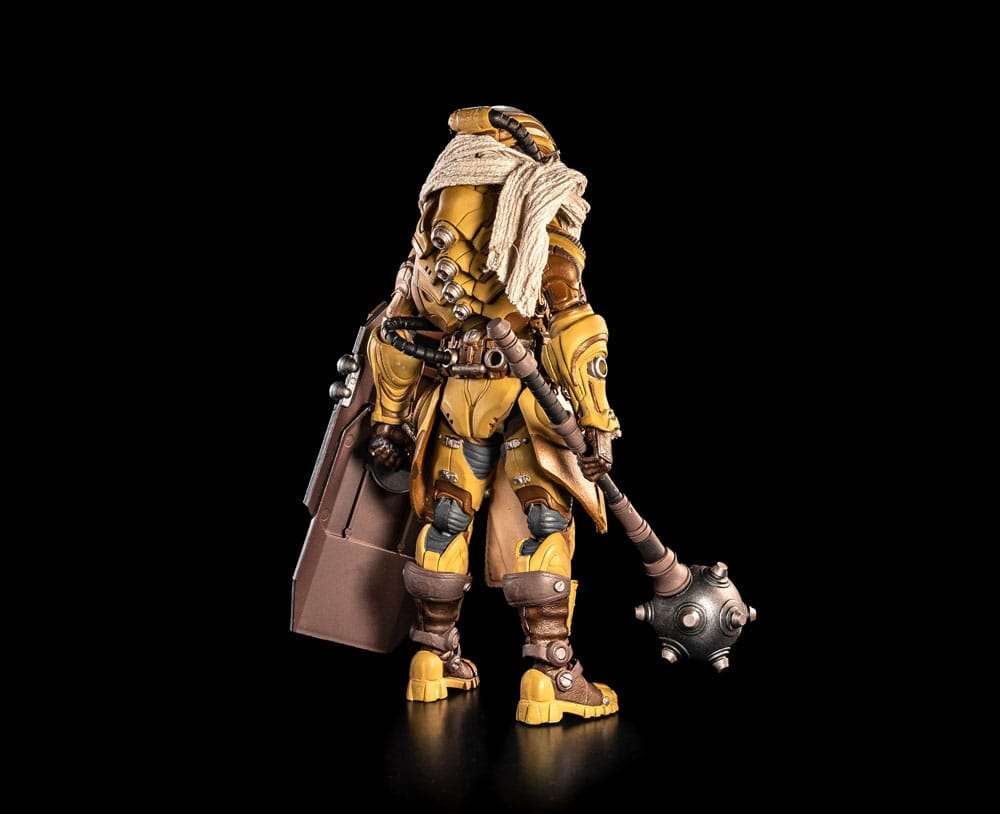 Cosmic Legions: OxKrewe Book Two Harrow Zone Action Figure Hylor Cryn 18 cm