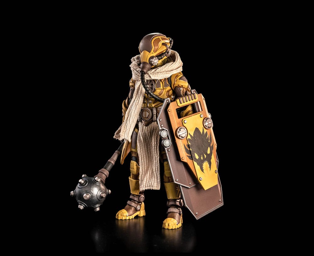 Cosmic Legions: OxKrewe Book Two Harrow Zone Action Figure Hylor Cryn 18 cm