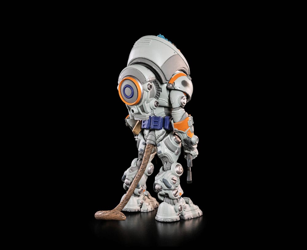 Cosmic Legions: OxKrewe Book Two Harrow Zone Action Figure Kogg (Deluxe) 18 cm