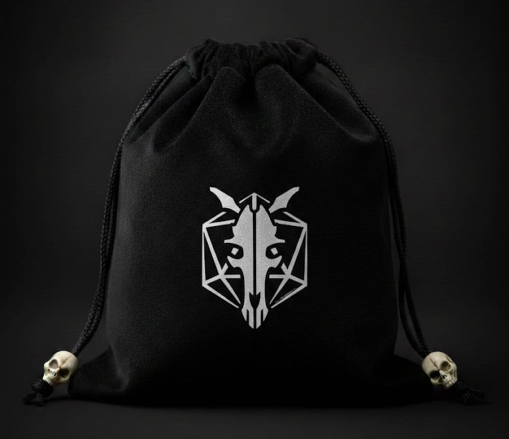 Four Horseman RPG Dice Bag