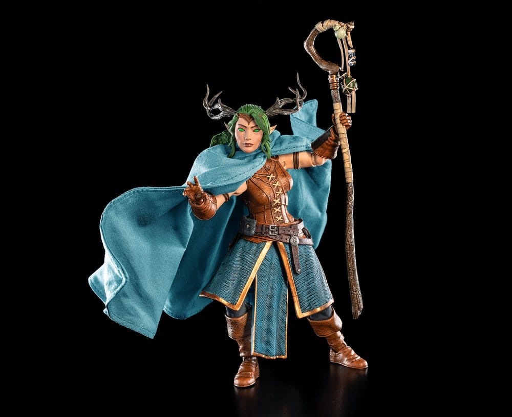 Mythic Legions Action Figure Accessory Druid